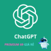 Tài khoản ChatGPT (Open AI) phiên bản 3.5