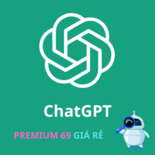 Tài khoản ChatGPT (Open AI) phiên bản 3.5