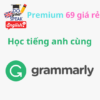Nâng cấp Grammarly Business học tiếng anh