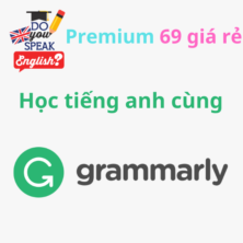 Nâng cấp Grammarly Business học tiếng anh