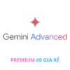 Nâng cấp Combo Gemini Advanced - Google One 2TB lưu trữ AI Premium