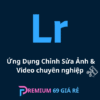 Nâng cấp chính chủ Remini - Ứng Dụng Chỉnh Sửa Ảnh&Video chuyên nghiệp (12 tháng)
